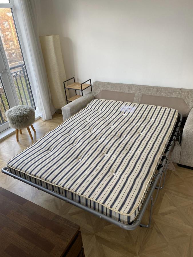 Spacious 1 Bedroom Flat In London Exteriör bild